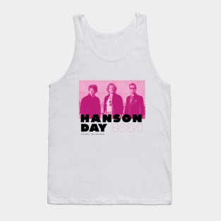 Hanson Day 2024 Tank Top